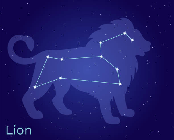 Leo — the Golden Lion